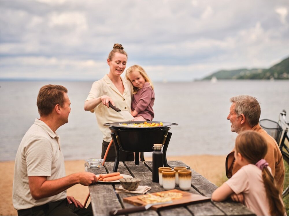 Muurikka Plynový gril 48 SL Muurikka Plynový gril 48 SL