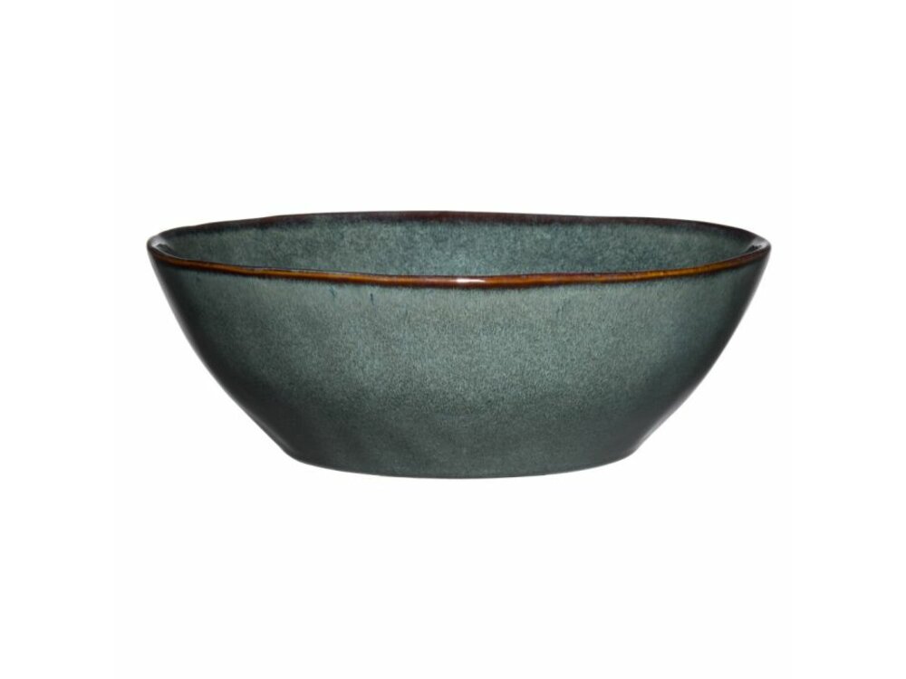 MAKU Keramická servírovací miska, Ø 24 cm