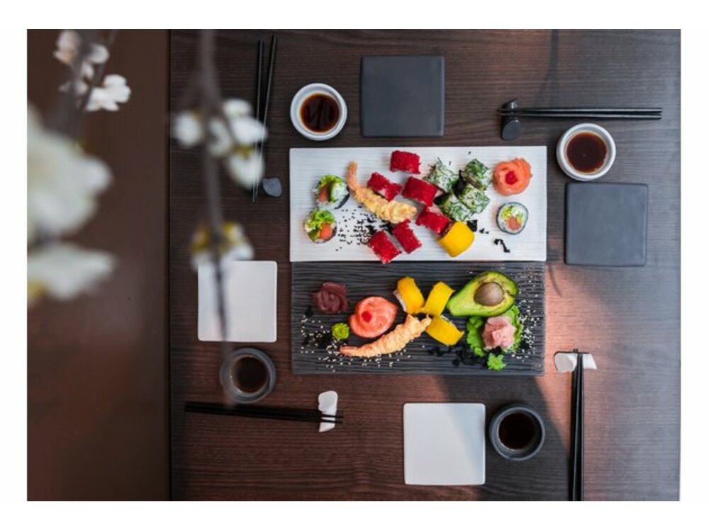 Sushi sada Zen Cmielow pro 2 osoby