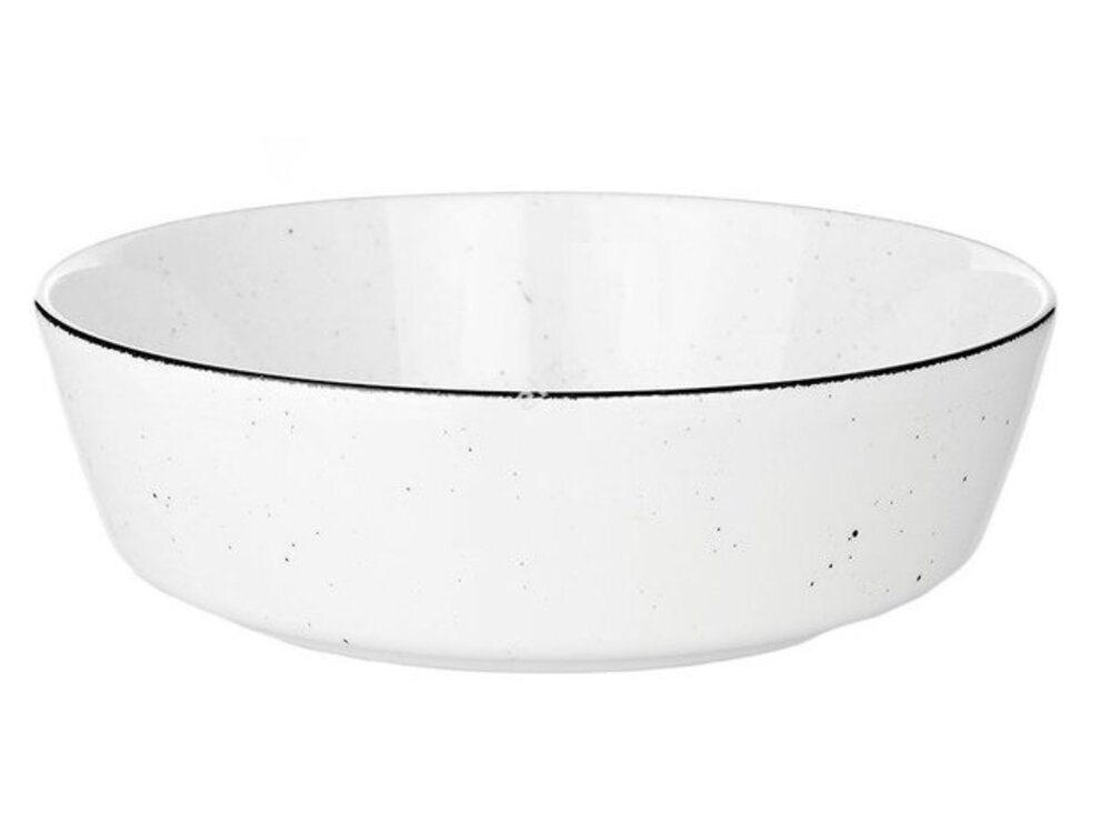 Lubiana hluboký talíř Ankara, Ø20 cm, tečky