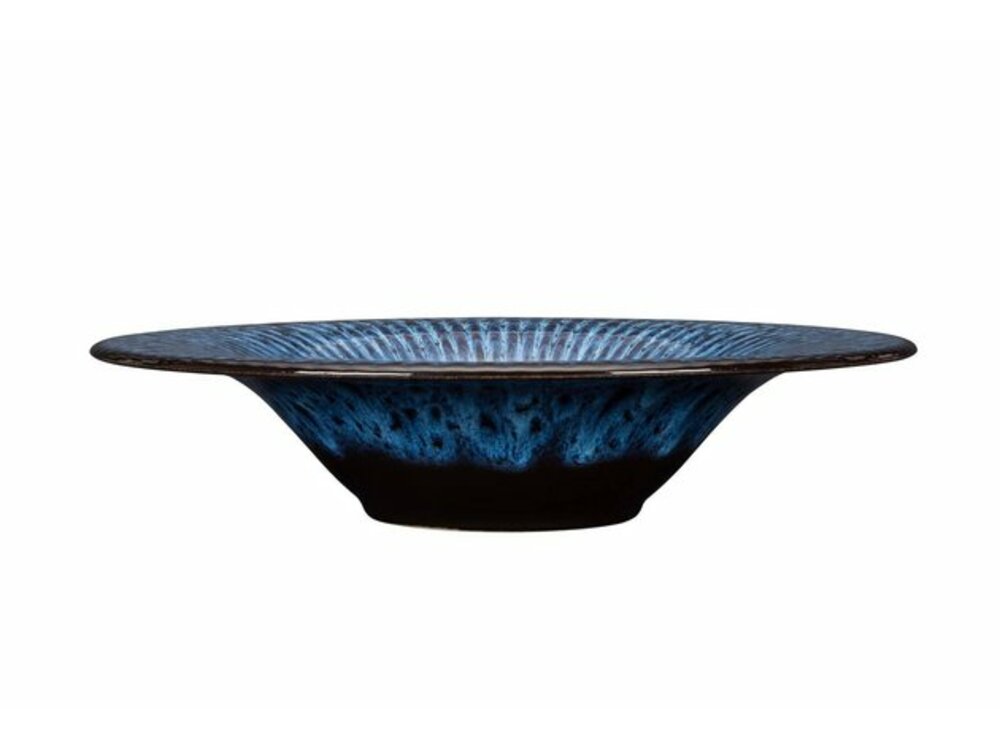 Plochý talíř na těstoviny Lubiana Cosmos, 31cm