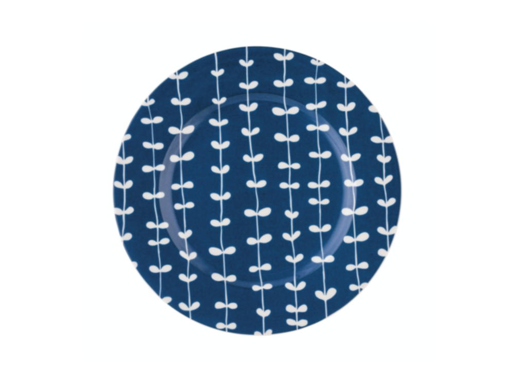Lubiana Jídelní sada Roma Scandy Blue, 6/6, 7431