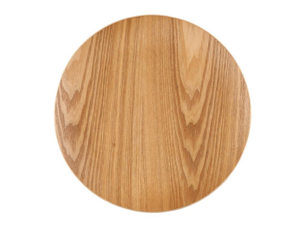 Servírovací tác, Maku, 30cm, přírodní