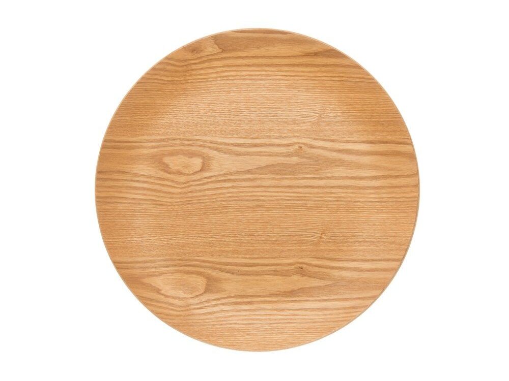 Servírovací tác, Maku, 41cm, přírodní