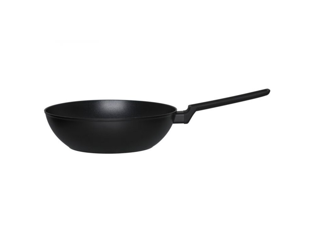 Wok pánev, Ø28cm Wok pánev, Ø28cm