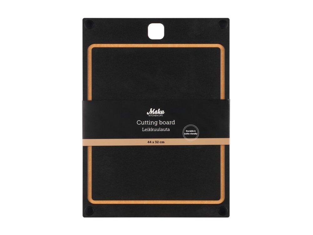 Krájecí prkénko se silikonovými nožkami, 44x32cm