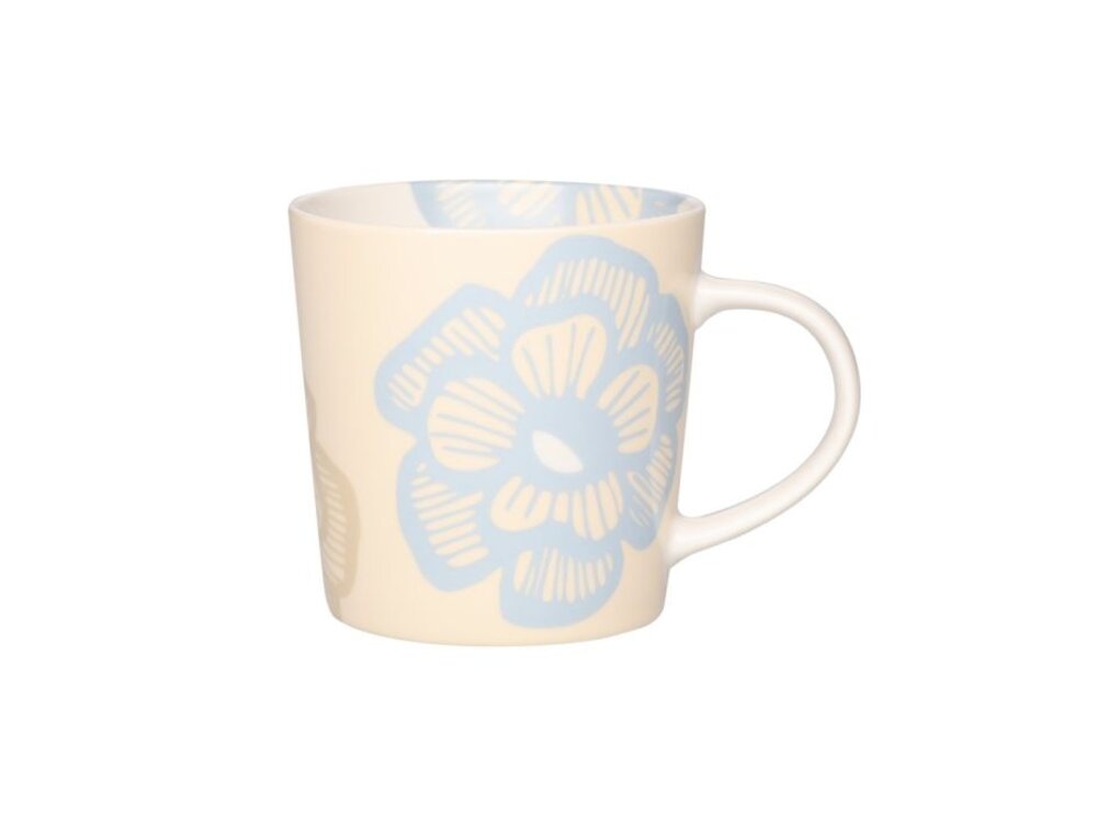 Keramický hrnek Šárka, 45 cl, béžový Keramický hrnek Šárka, 45 cl, béžový