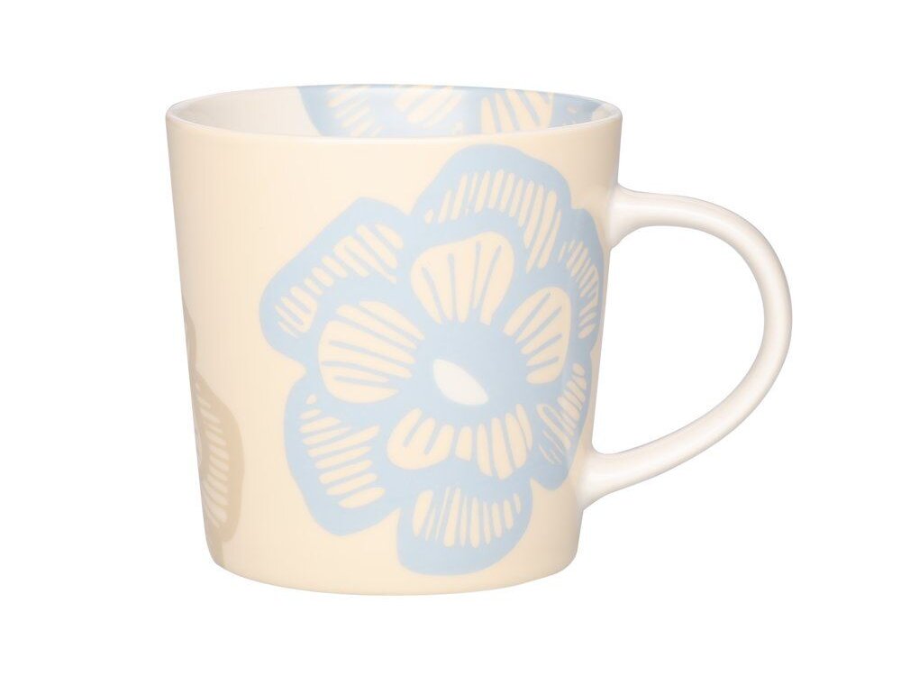 Keramický hrnek Šárka, 45 cl, béžový