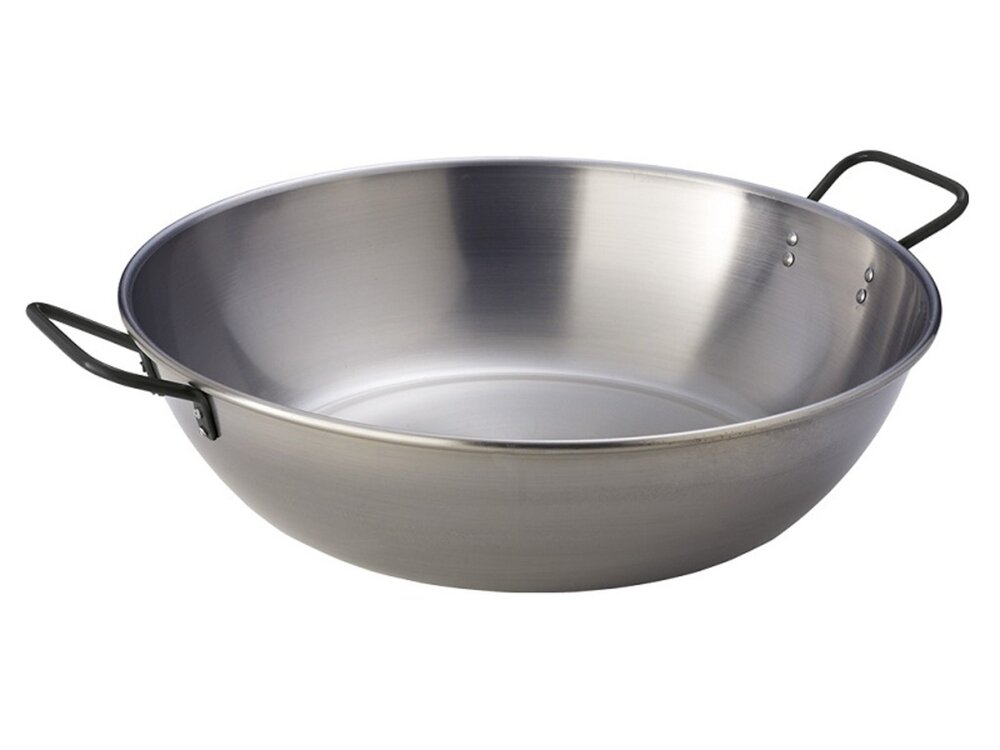 Wok pánev 40 cm