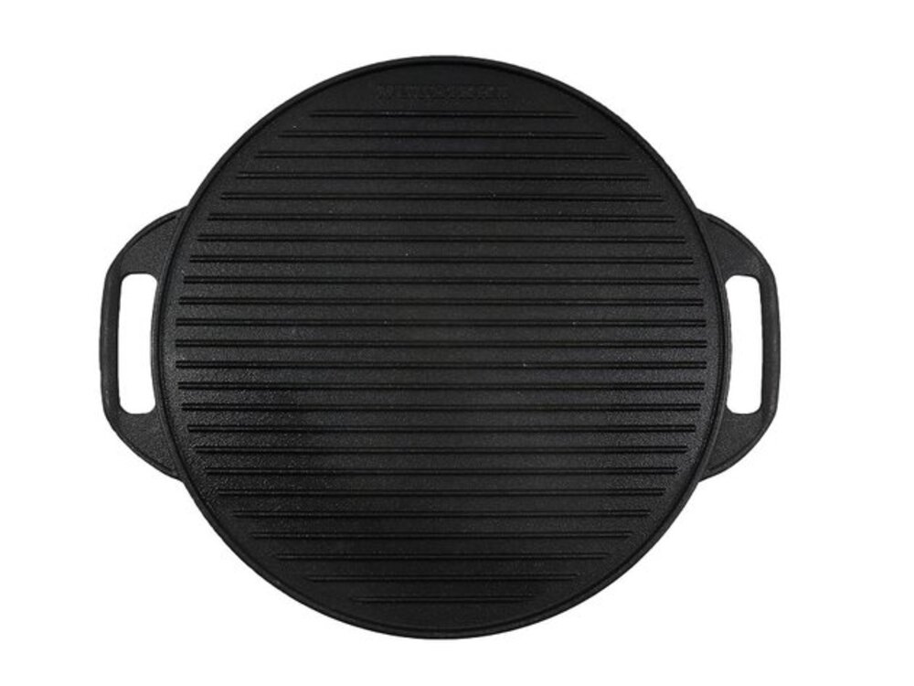 Muurikka Grilovací oboustranná pánev, Ø 42cm Muurikka Grilovací oboustranná pánev, Ø 42cm