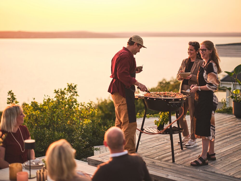 Muurikka Plynový gril 78 LL