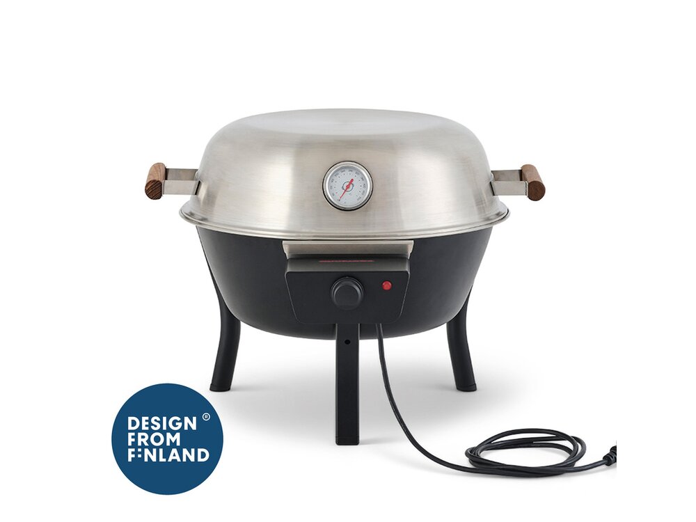 Muurikka Elektrický gril 48 SL / Stolní model Muurikka Elektrický gril 48 SL / Stolní model
