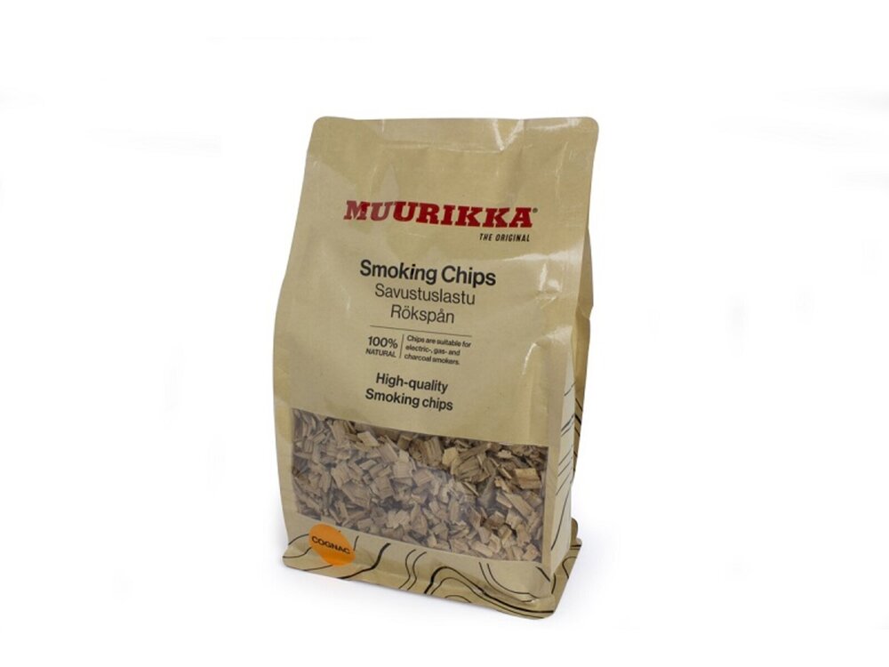 Kouřové hobliny - Koňak 500g Kouřové hobliny - Koňak 500g