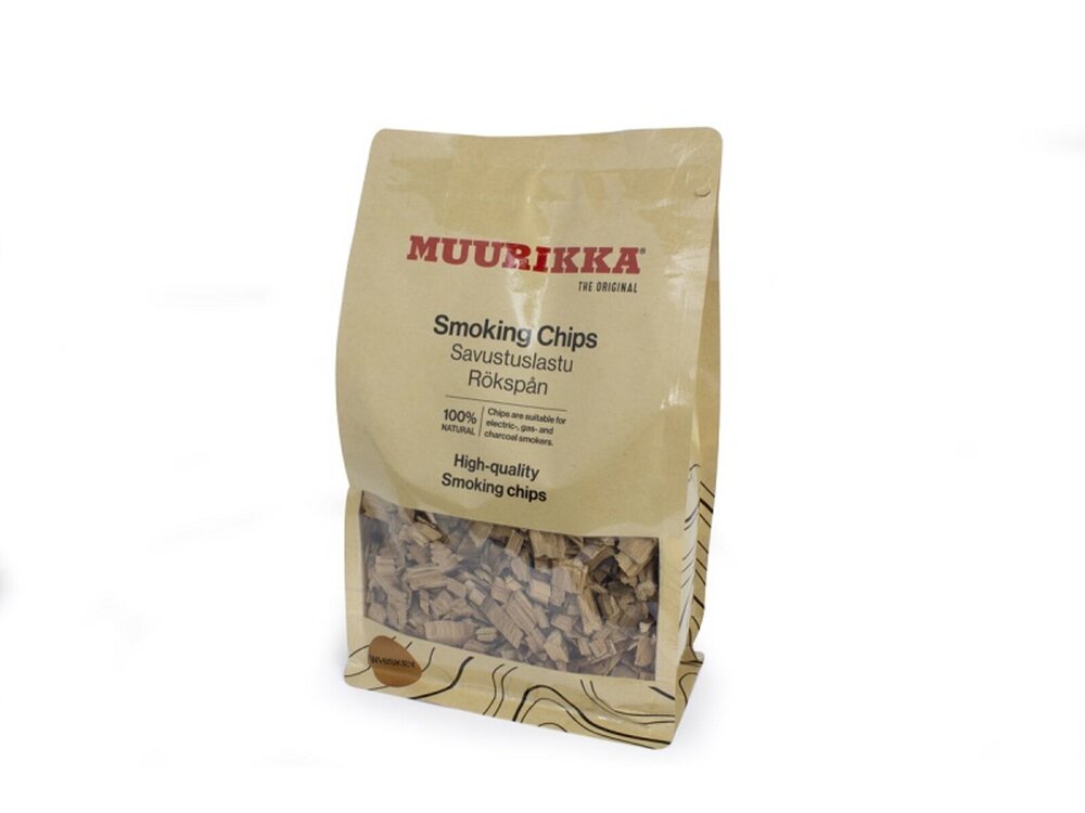 Kouřové hobliny - Whisky 500g Kouřové hobliny - Whisky 500g