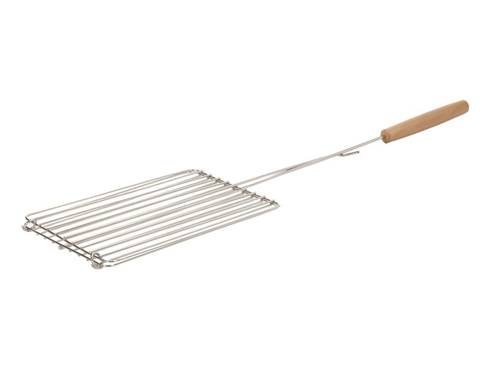 Grilovací mřížka hranatá