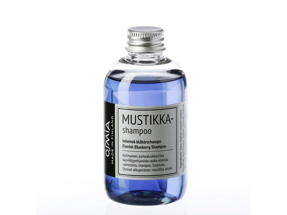 Osmia Borůvkový šampon, 100 ml