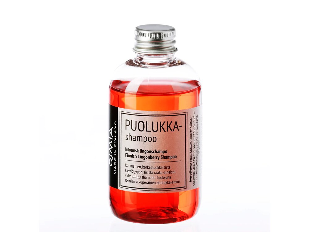 Osmia Brusinkový šampon, 100 ml