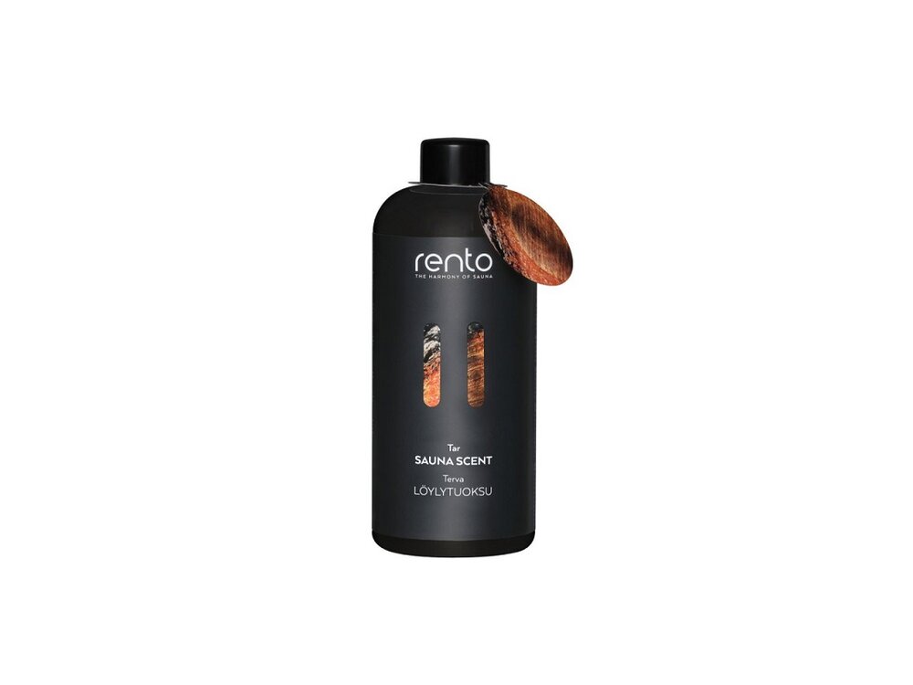 Rento saunové aroma 400ml, vůně dřeva