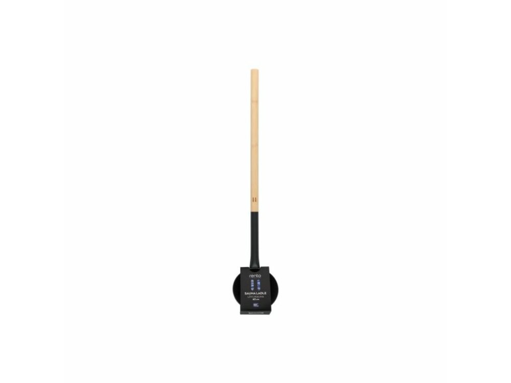 Saunová naběračka zn. Rento, délka 60 cm