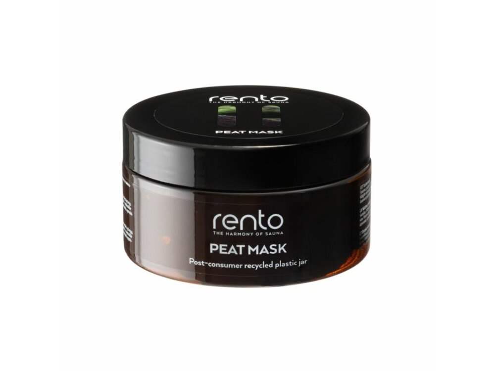 Rašelinový zábal Rento, 200 ml