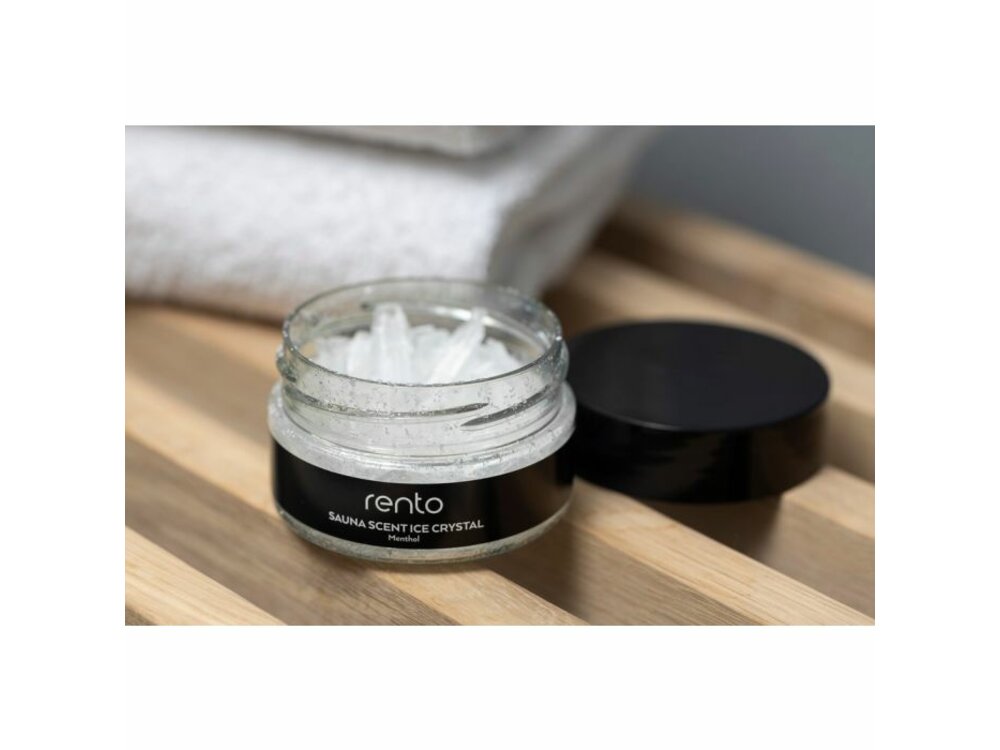 Saunové ledové krystalky zn. Rento, 30g