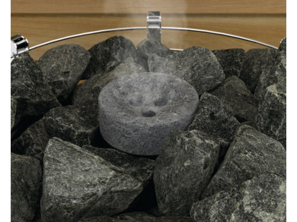 Saunový zvlhčovač do kamenů, válec,0,6l Saunový zvlhčovač do kamenů, válec,0,6l