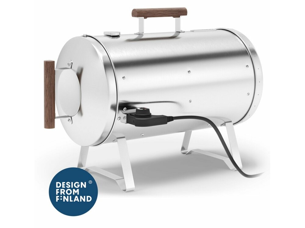 Elektrická udírna PRO 1200W - new