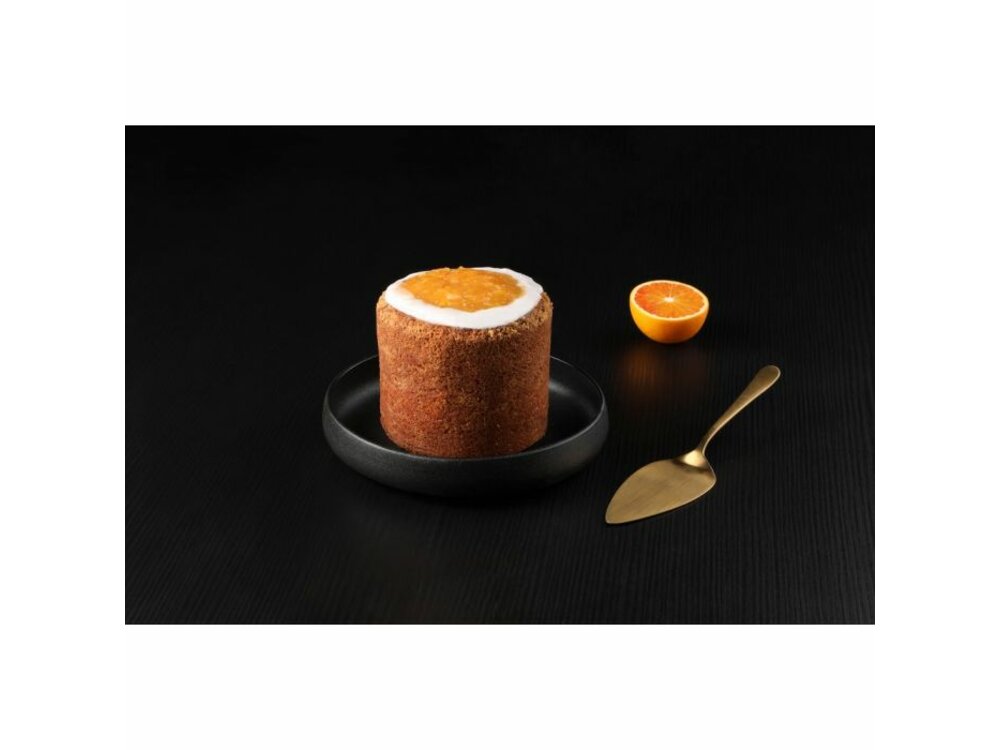 MAKU Keramický servírovací talíř Robuste, Ø 15,5 cm