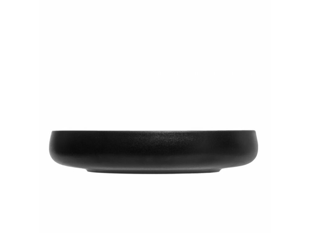 MAKU Keramický servírovací talíř, Ø 21 cm