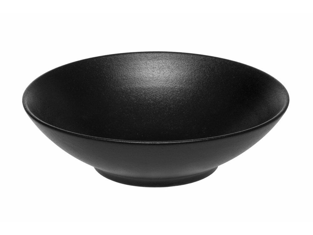 MAKU Keramický talíř hluboký, Ø 21 cm
