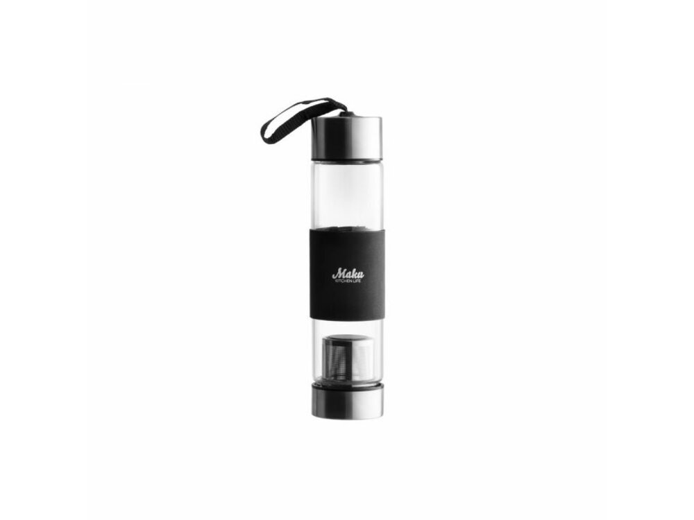 MAKU Cestovní láhev na čaj, 400 ml