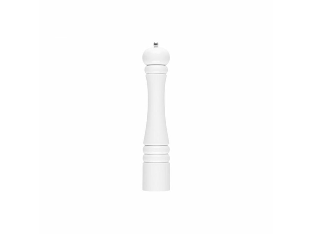 MAKU Mlýnek na koření, bílý, délka 32 cm