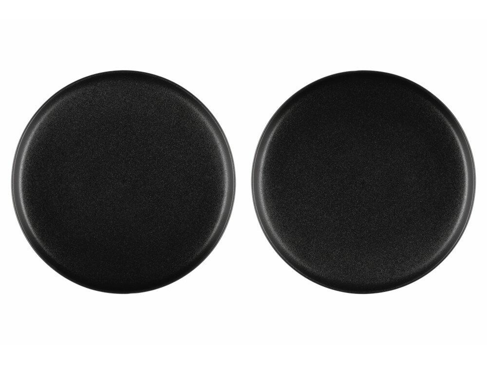 Servírovací keramické talíře Robuste, 2ks / Ø 27 cm