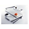 Sushi sada Zen Cmielow pro 2 osoby, bílá