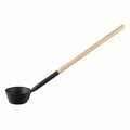 Saunová naběračka zn. Rento, délka 60 cm