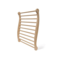 Dřevěná ergonomická opěrka zad, cedr Dřevěná ergonomická opěrka zad, cedr