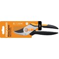Fiskars Zahradnické dvoučepelové nůžky Solid P331 Fiskars Zahradnické dvoučepelové nůžky Solid P331