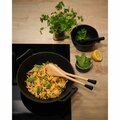 Litinový Wok, Ø30 cm