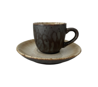 Šálek s podšálkem