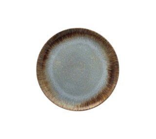 Keramický servírovací talíř, Kera 24 cm