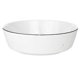 Lubiana hluboký talíř Ankara, Ø20 cm, tečky