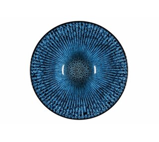 Plochý talíř na těstoviny Lubiana Cosmos, 31cm