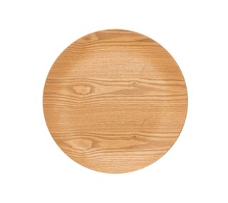 Servírovací tác, Maku, 41cm, přírodní