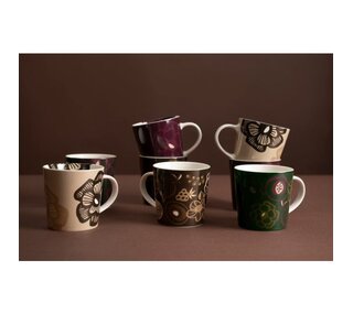 Maku Hrnek Šárka Patula 45 cl, fialový