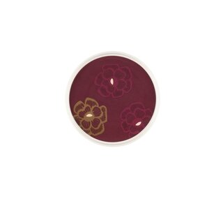 Keramický talíř Šárka, 20 cm, fialový