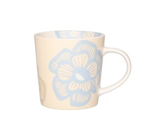 Keramický hrnek Šárka, 45 cl, béžový