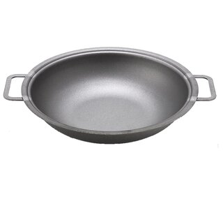 Wok pánev 43 cm s ochranným obalem