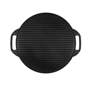 Muurikka Grilovací oboustranná pánev, Ø 42cm Muurikka Grilovací oboustranná pánev, Ø 42cm
