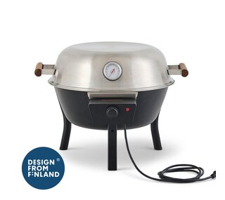 Muurikka Elektrický gril 48 SL / Stolní model Muurikka Elektrický gril 48 SL / Stolní model