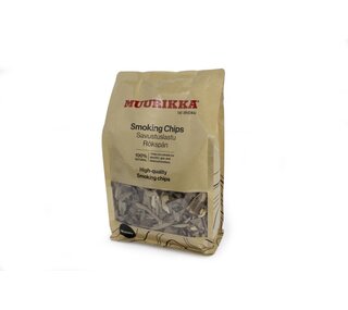 Kouřové hobliny - Bílý ořech, 500g